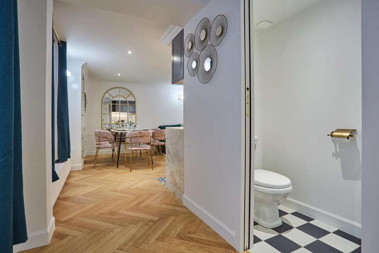 Apartment Saint Germain Des Pres By Studio Prestige París Exterior foto
